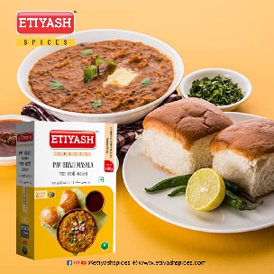 Pav Bhaji Masala